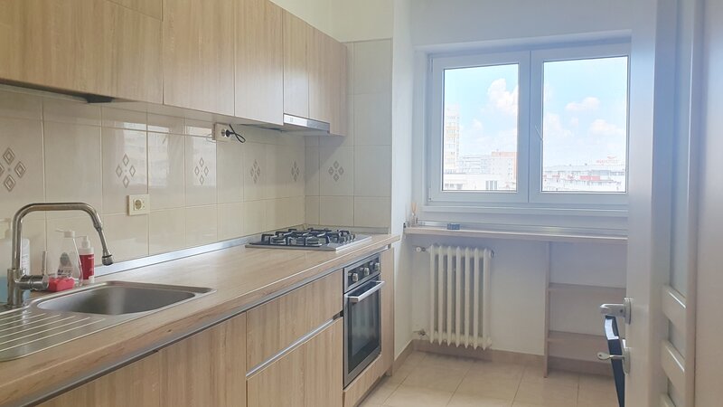 Dorobanti - Iancu de Hunedoara Apartament 3 camere decomandate,